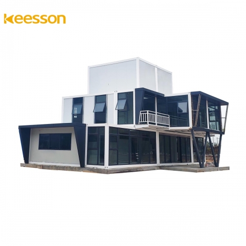 KEESSON Luxury Container Homes