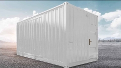 KEESSON Container Unit for Pop-up Shops