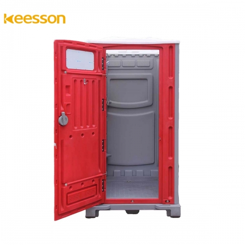 KEESSON HDPE Plastic Mobile Shower Room for Sale