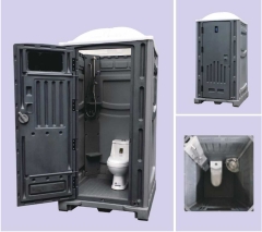 KEESSON HDPE Integrated Portaloo for Sale