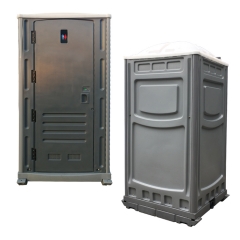 KEESSON HDPE Outdoor Mobile Modular Shower Cabin for Sale