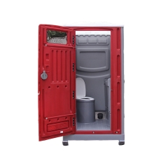 KEESSON HDPE Plastic Mobile Flushing Toilet for Sale