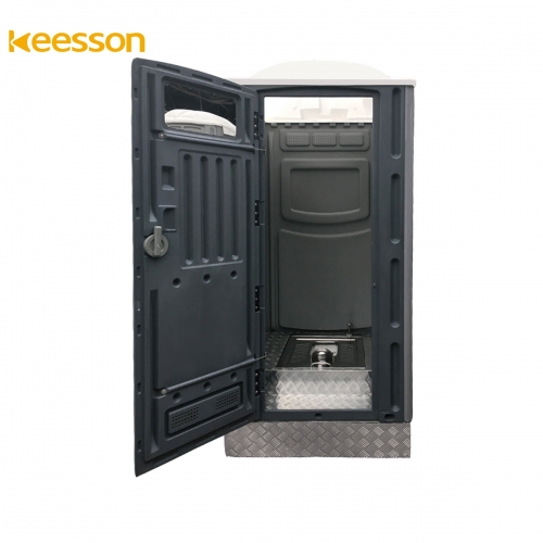 KEESSON HDPE Outdoor Portable Squat Restroom for Sale