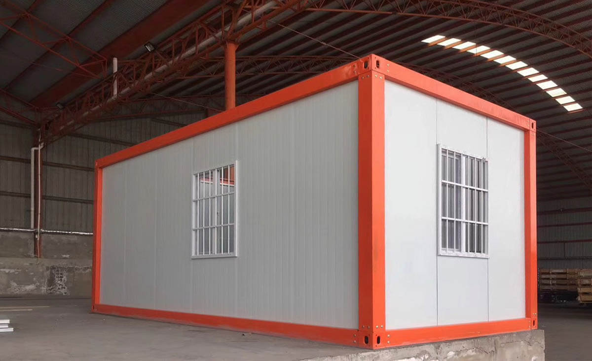 KEESSON Manufactured Container House