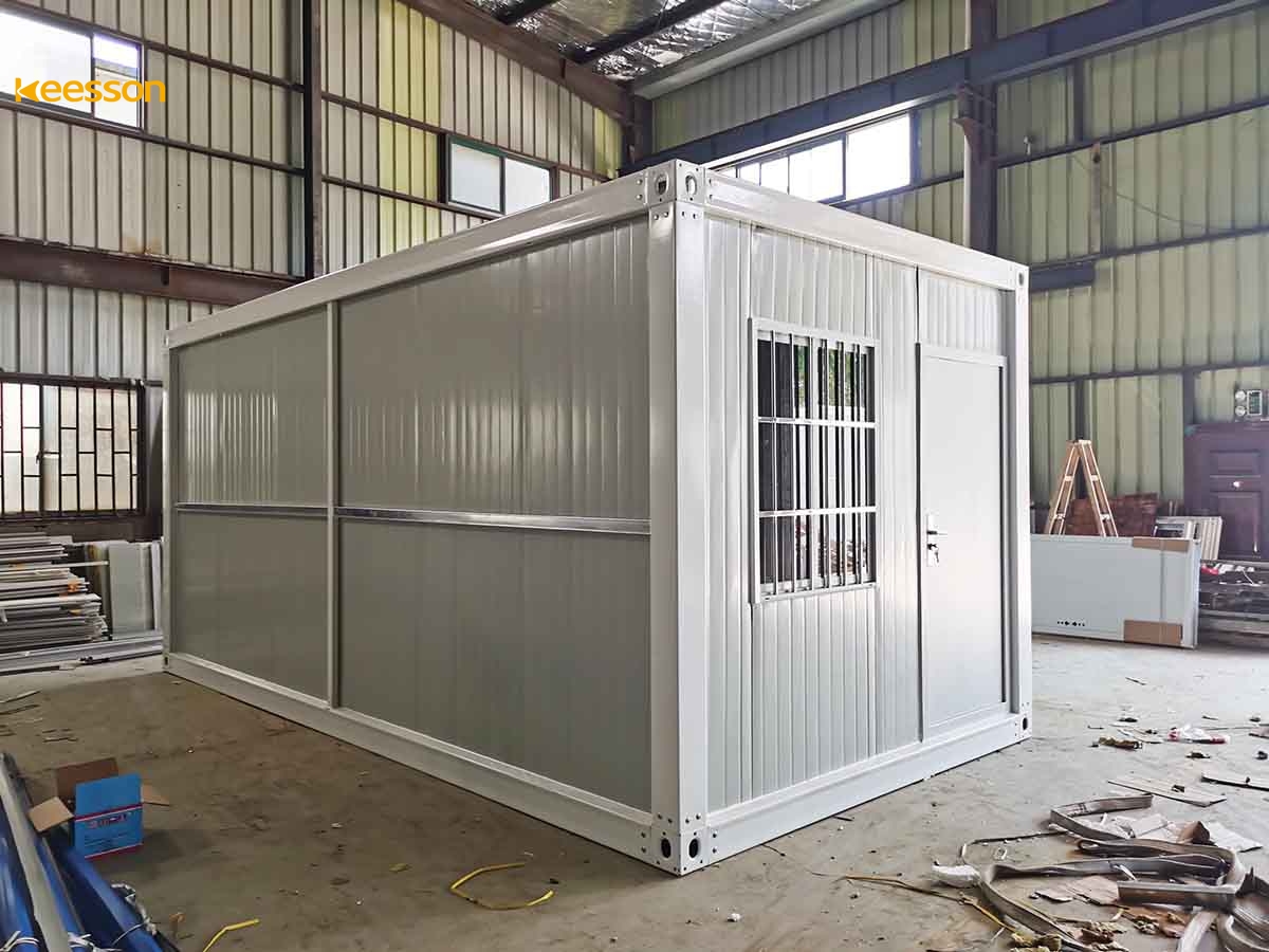 KEESSON Economical Prefab Container Unit