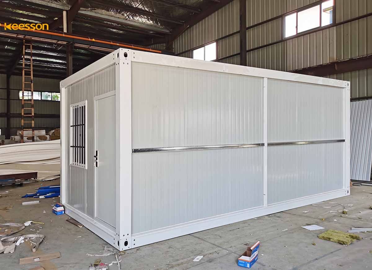 KEESSON Economical Prefab Container Unit