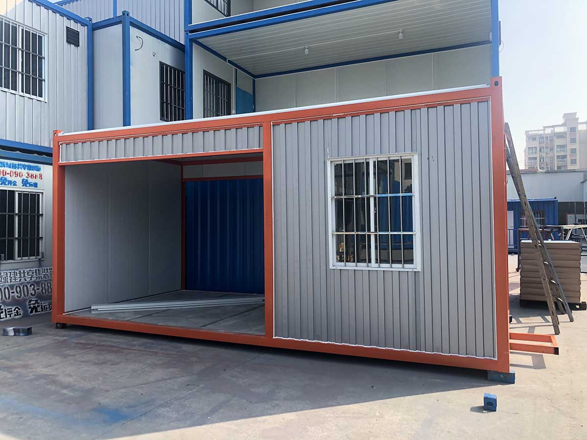 KEESSON Container Guard Booths