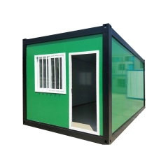 KEESSON Green Container Unit