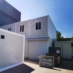 KEESSON Budget Prefab Container House