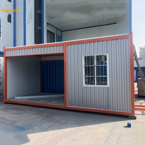 KEESSON Container Guard Booths