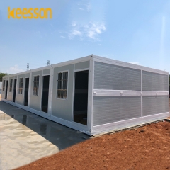 keesson prefab dorm for student housing