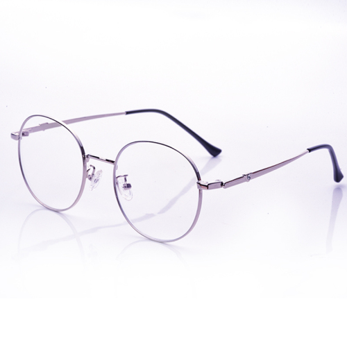 Optical glasses with metal  frame