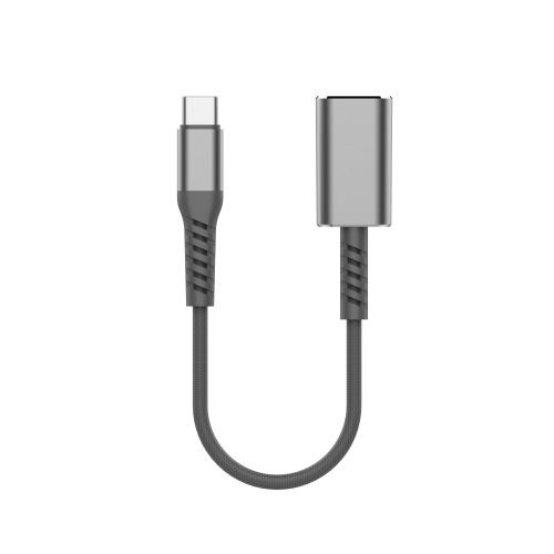 USB C to Lightning Audio Adapter