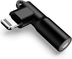 Lightning to 3.5mm Audio Adapter