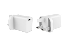 USB-C 18/20/25W PD Wall Charger