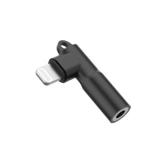 Lightning to 3.5mm Audio Adapter