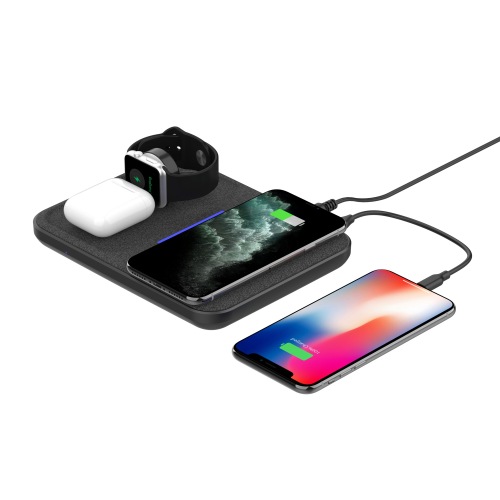 4 in 1 Wireless Charger Station for iPhone, AirPods and Apple Watch