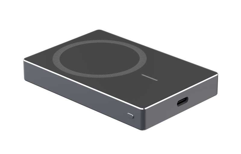 Power Bank Battery Pack Magnetic 20W Charging Bank 6600mAh Portable Phone Charger Bank