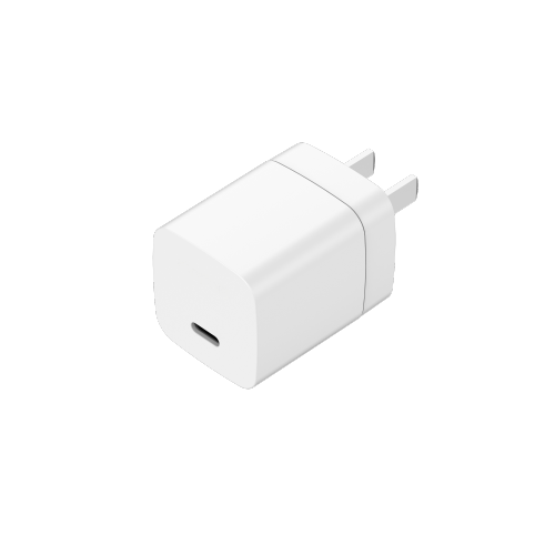 USB-C Port PD 30W Wall Charger - Foldable Plug