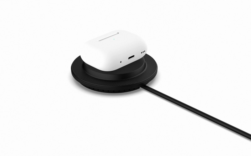 15W パッド型　ワイヤレスチャージャー