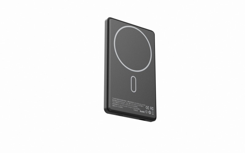 5000mAh Power Bank Fast Charging Bank Wireless Powerstation Portable Charger Slim Battery Pack