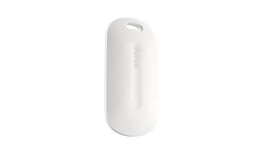 New Apple/Google Locator Mini Finder Anti-loss Device iOS Android Tracker Tracking Tag for Key Bag
