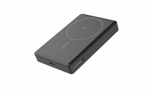 10000mAh Qi2 Wireless Power Bank Magnetic Mobile Charger External Battery Pack Portable Power Pack