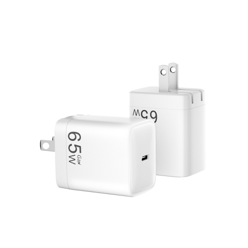 GaN USB-C 65W PD Wall Charger