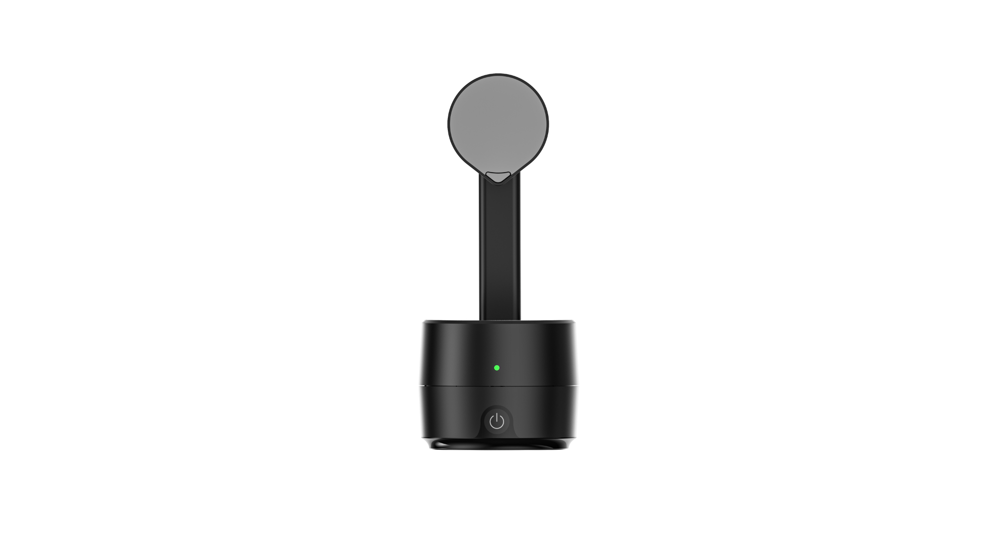 DockKit 360º Face Auto-Tracking Live Streaming Stand with Qi2 Wireless Charging