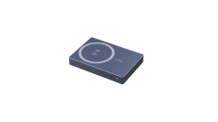 Tracking Charging Bank 5000mAh Battery Pack with Find my Tag Traceable Magnetic Power Bank