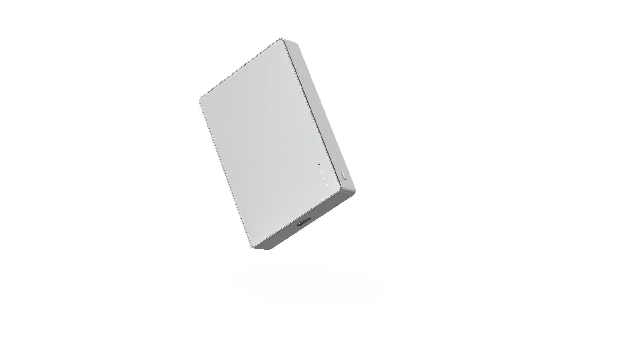 Tracking Charging Bank 5000mAh Battery Pack with Find my Tag Traceable Magnetic Power Bank