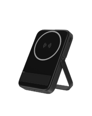 E - Ink Screen External Battery 5000mAh Power Bank with Picture Portable Charger Photo Display Semi-Solid-State Battery