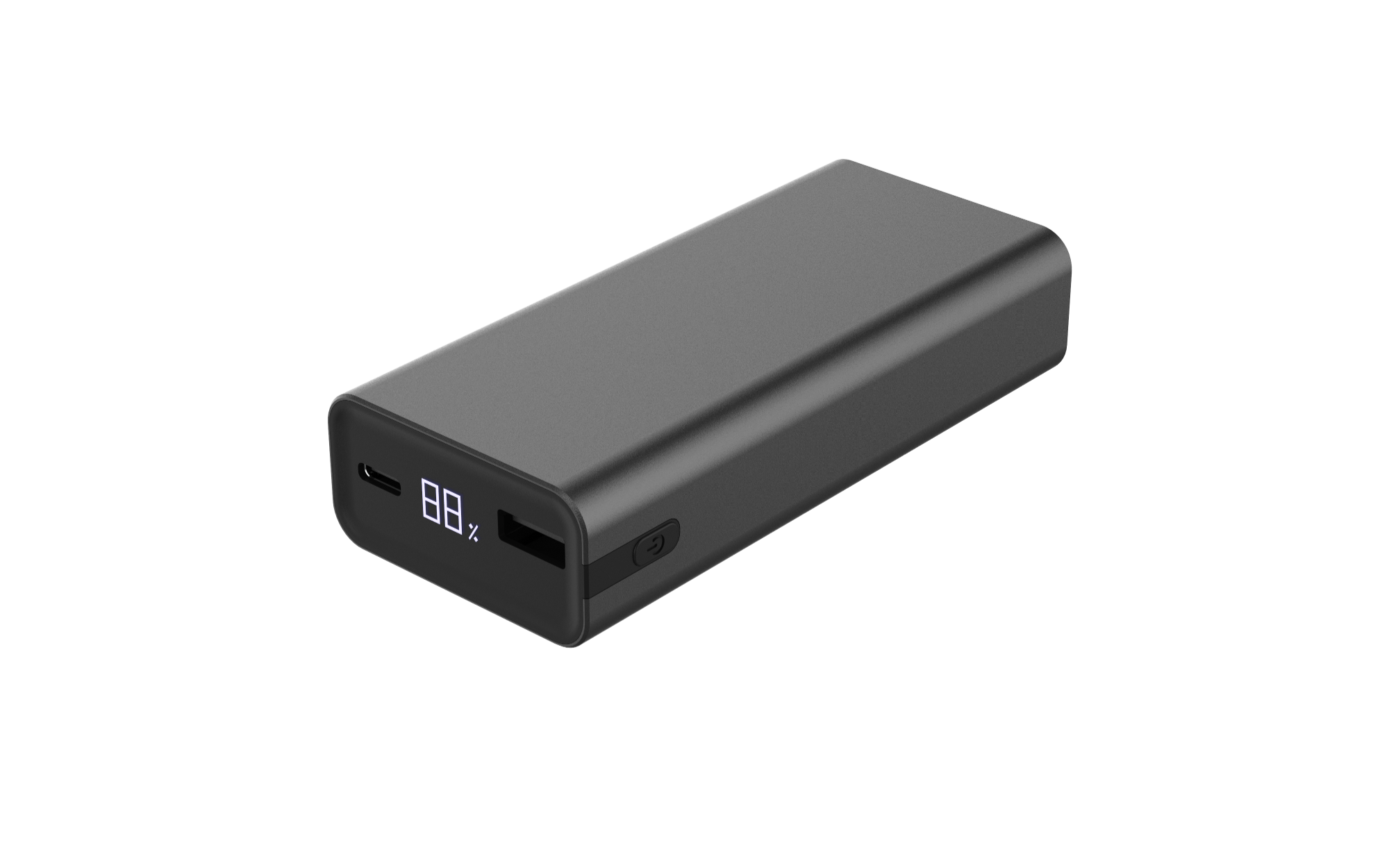 Charging Bank 30W A+C Power Bank LED 10000mAh External Battery Pack Super Fast Charging Bank