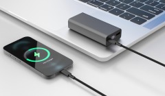 Charging Bank 30W A+C Power Bank LED 10000mAh External Battery Pack Super Fast Charging Bank