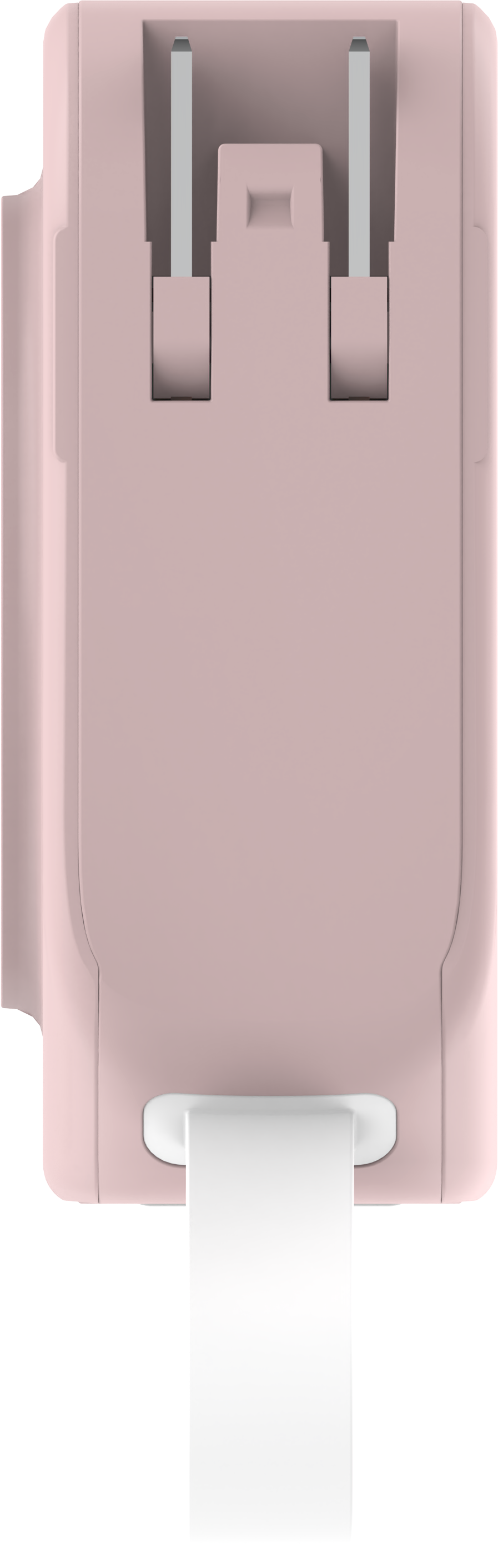 Wireless Charging Bank for Phone AC Plug 10000mAh LED Power Bank with Stand-Cable-Lanyard
