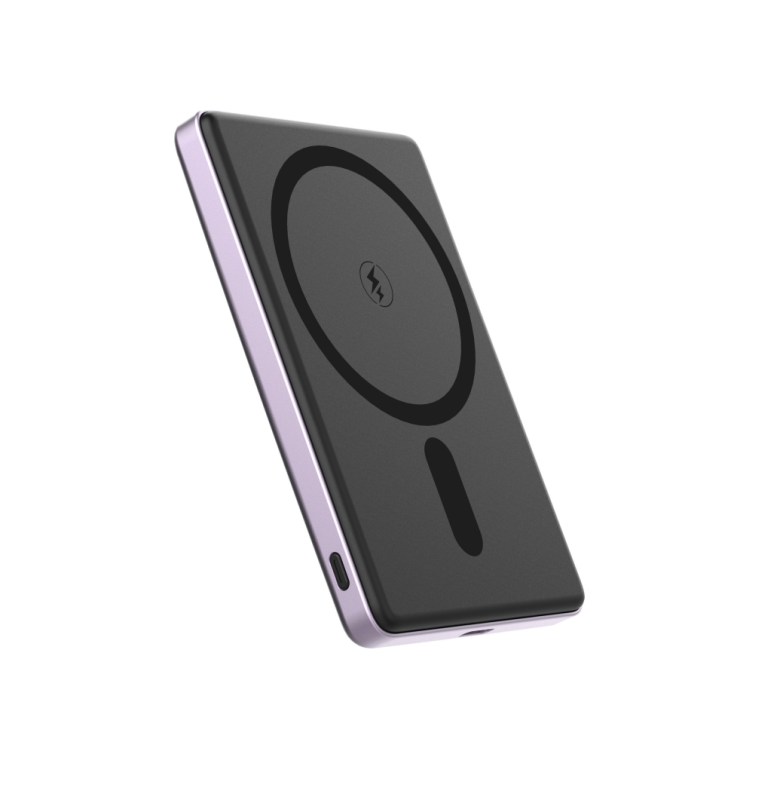超薄型 マッグネット式ワイヤレスバッテリー 　5000mAh