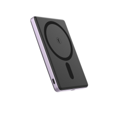 超薄型 マッグネット式ワイヤレスバッテリー 　5000mAh