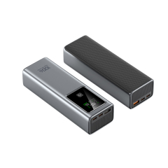 20000mAh Power Bank 100W Super Fast Charging Bank LED Display Mobile Power Station