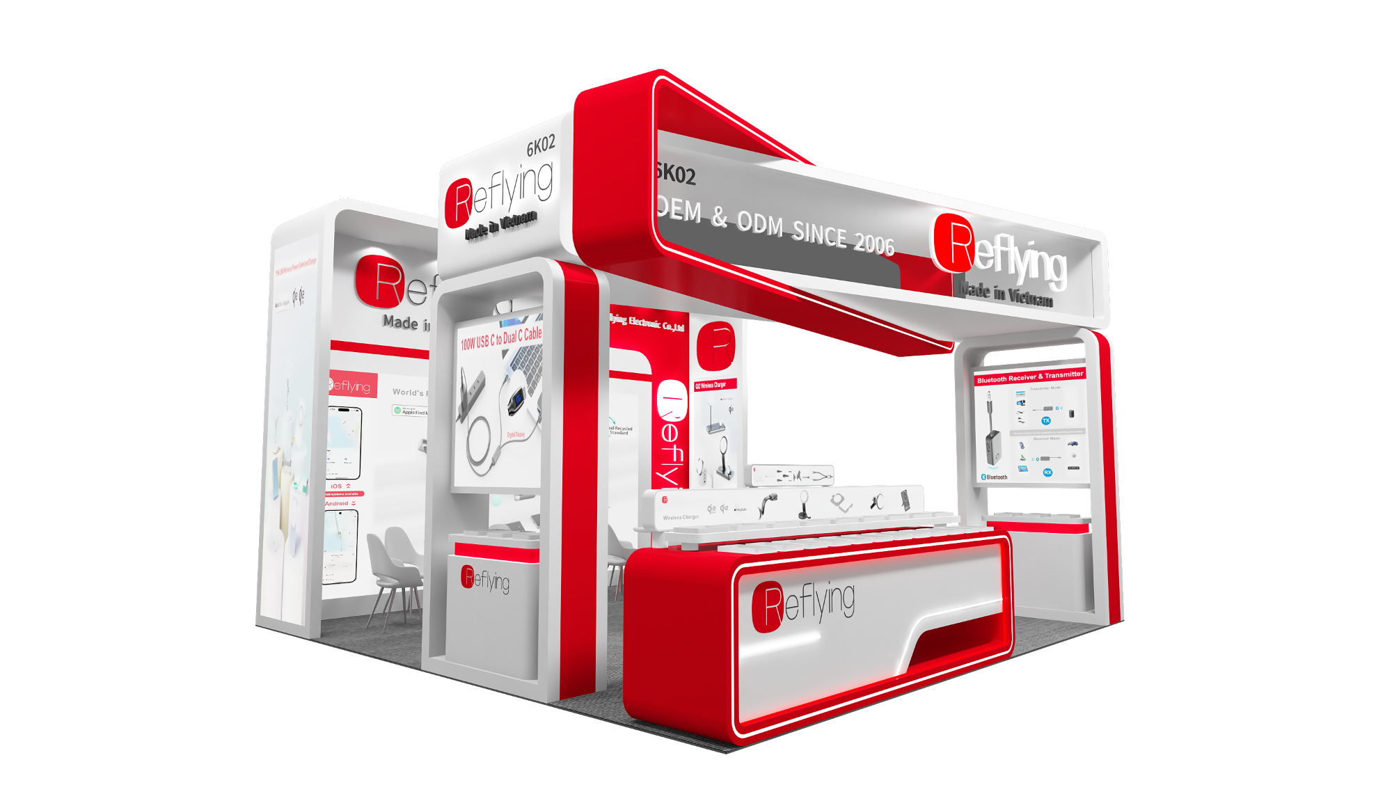 Oct. 2025 Canton Fair and HK Show