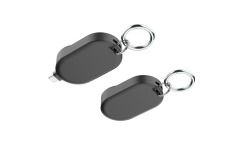 Wireless Watch Charger for Apple MFi Certified Rotatable Keychain Apple Watch Charger
