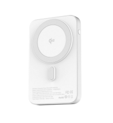 Qi2 Wireless Power Bank Semi-solid Battery 5000mAh Charging Bank Portable Charger