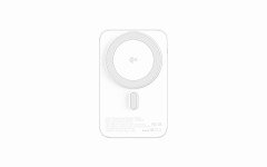 Qi2 Wireless Power Bank Semi-solid Battery 5000mAh Charging Bank Portable Charger
