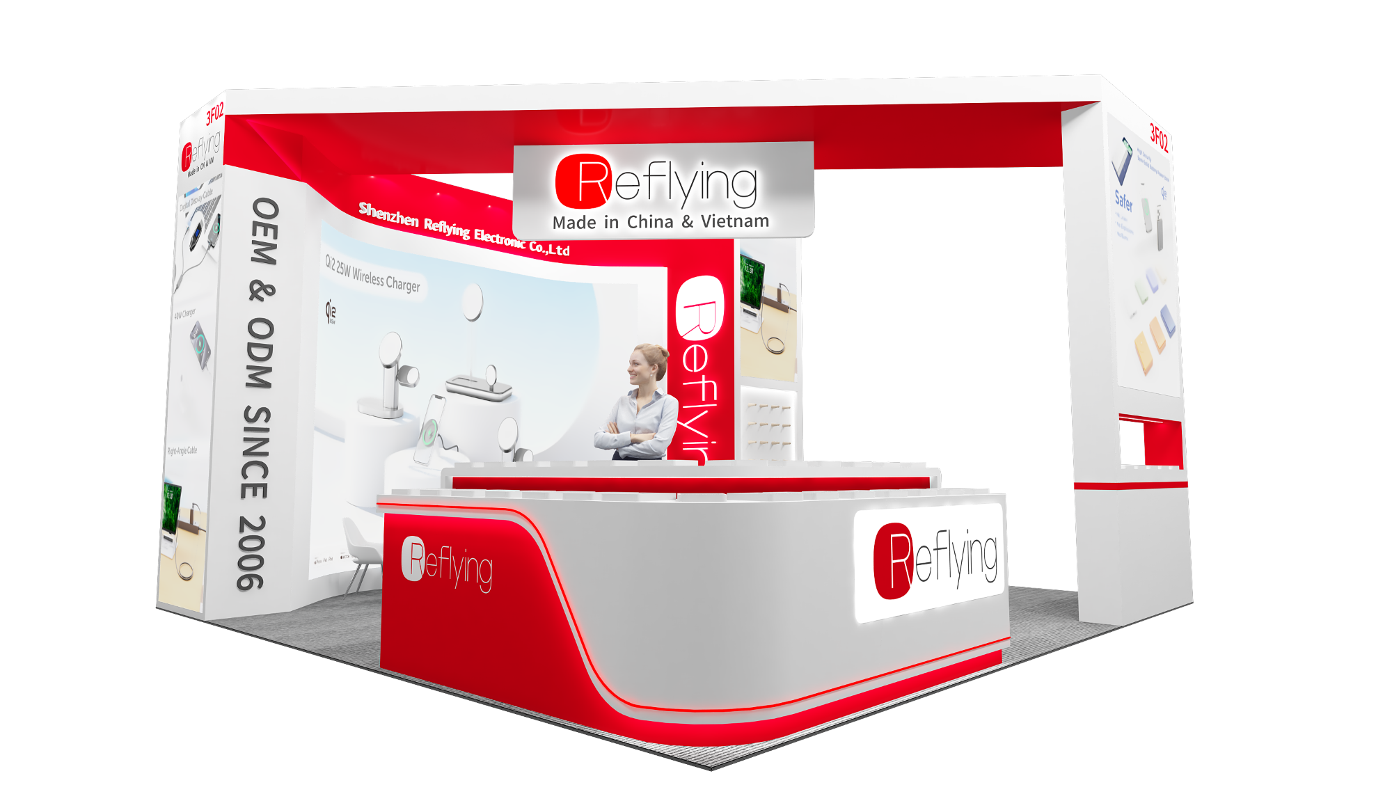 Apr. 2026 Canton Fair and HK Show