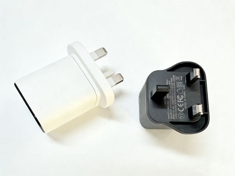 TFT PD Charger Digital Display GaN USB-C 45W PD Wall Charger