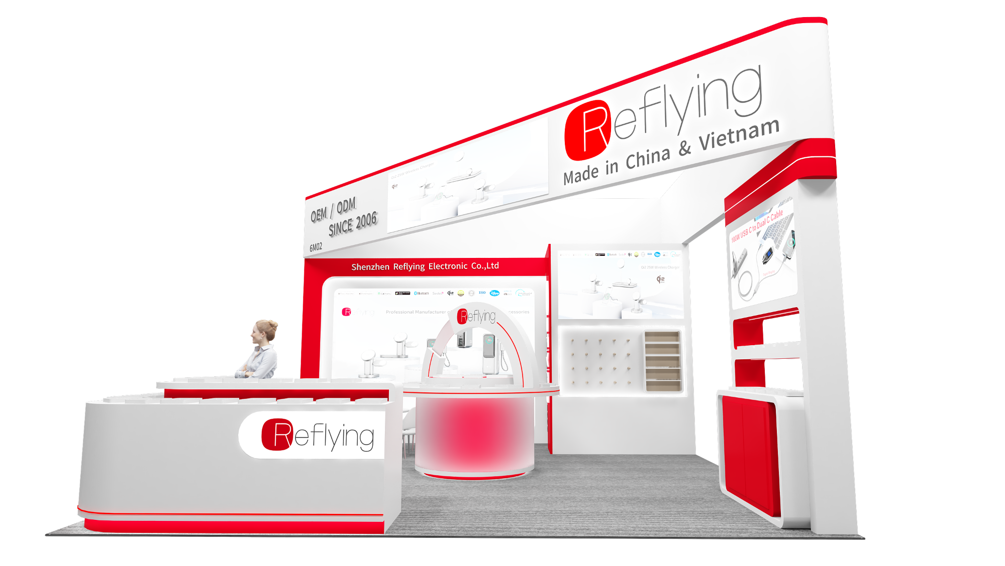 Oct. 2026 Canton Fair and HK Show