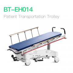 Patient Transportation Trolley