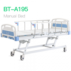 Manual Bed