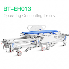 Operating Connecting Trolley