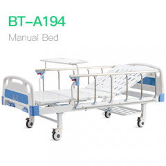 Manual Bed