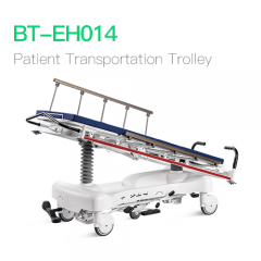 Patient Transportation Trolley